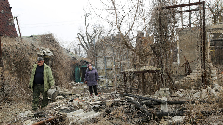 俄國防部：50名平民從亞速鋼鐵廠撤離