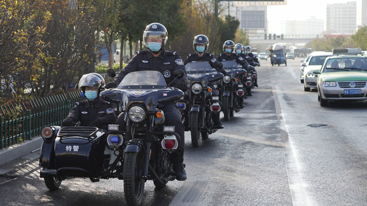 公安機關3年打掉涉黑組織2285個 涉惡勢力集團8683個