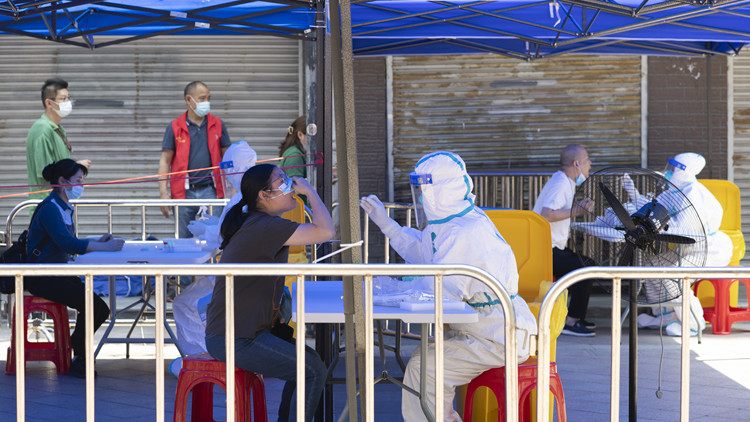 廣東6日新增本土病例8+1例 涉廣州湛江