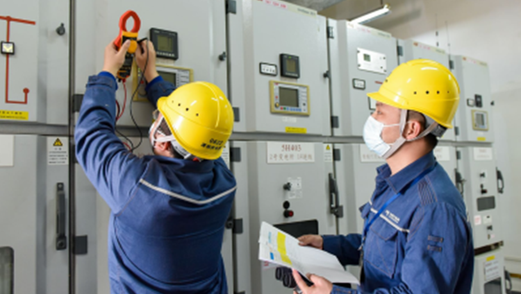 深圳4月全社會用電量超去年同期水平