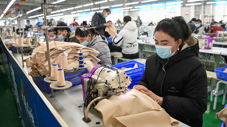 財政部下達2022年農業轉移人口市民化獎勵資金預算