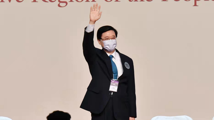 工聯會祝賀李家超當選 冀與新特首同為香港開新篇