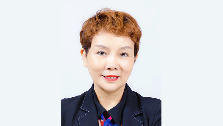 唐安英：祝賀李家超高票當選 我們同開新篇章