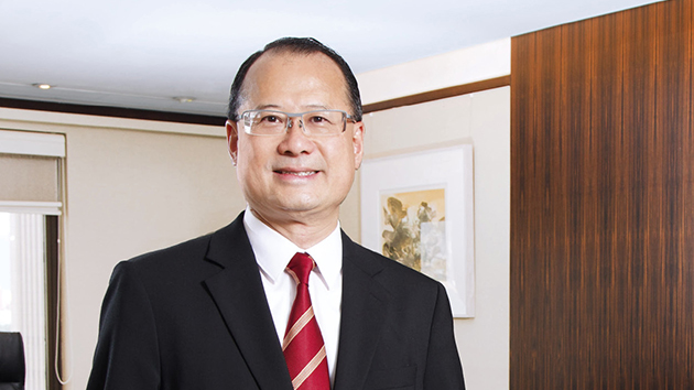 蔡冠深：高票當選預示新一屆特區管治開局順利