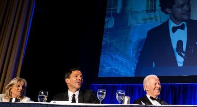 白宮記者協會晚宴參與者又一人新冠陽性