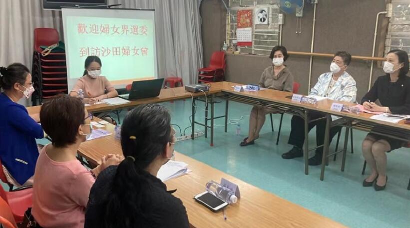 香港婦聯：李家超當選第六屆香港行政長官是實至名歸