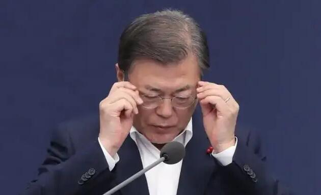 韓媒指文在寅今晚將在青瓦台度過「最後之夜」