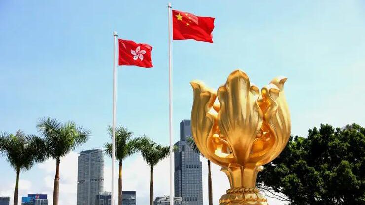 【官媒發聲】新選制誕新特首 香港前程啟新篇