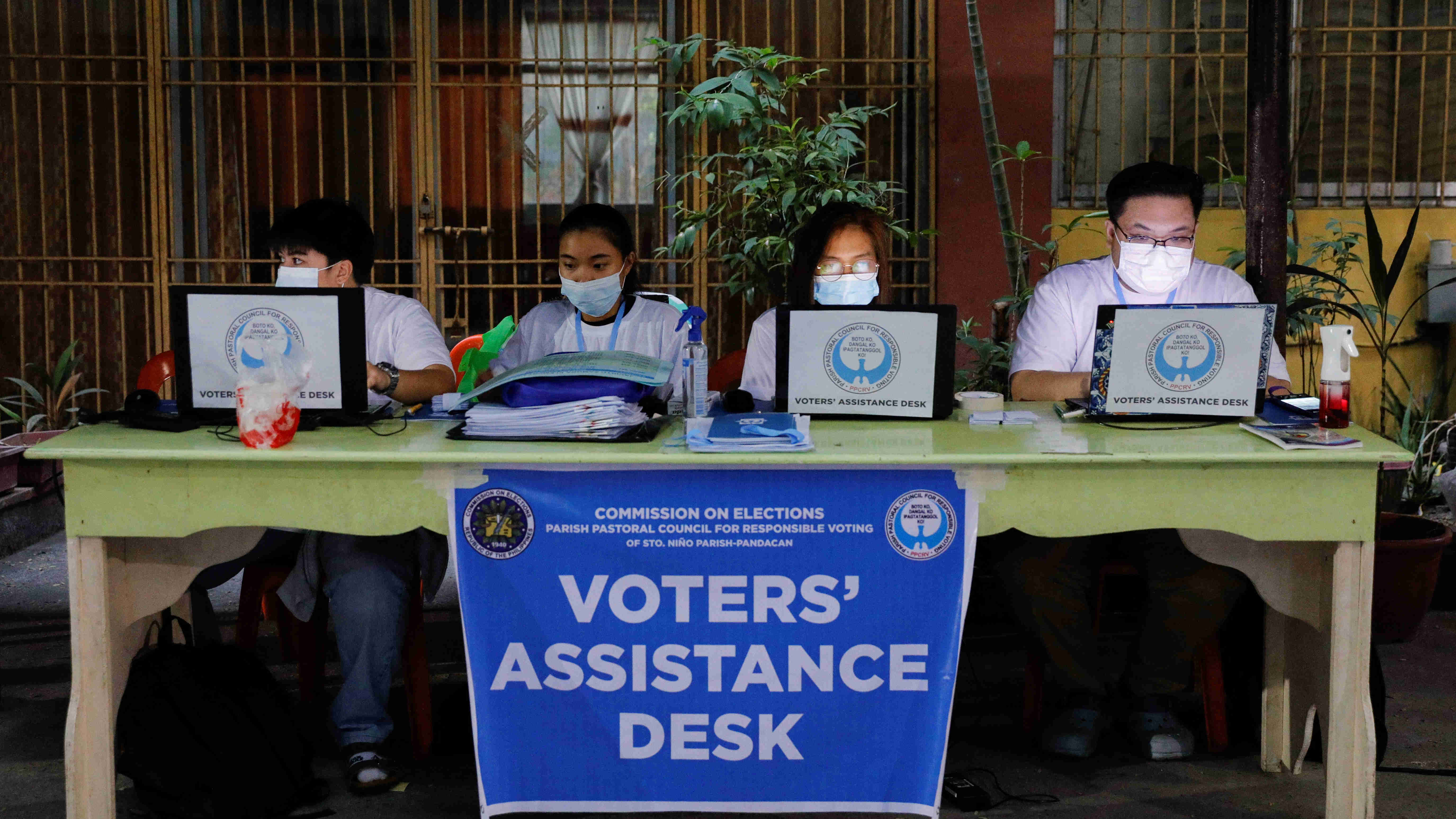 菲律賓南部一處投票站附近發生槍擊事件 致3人死亡