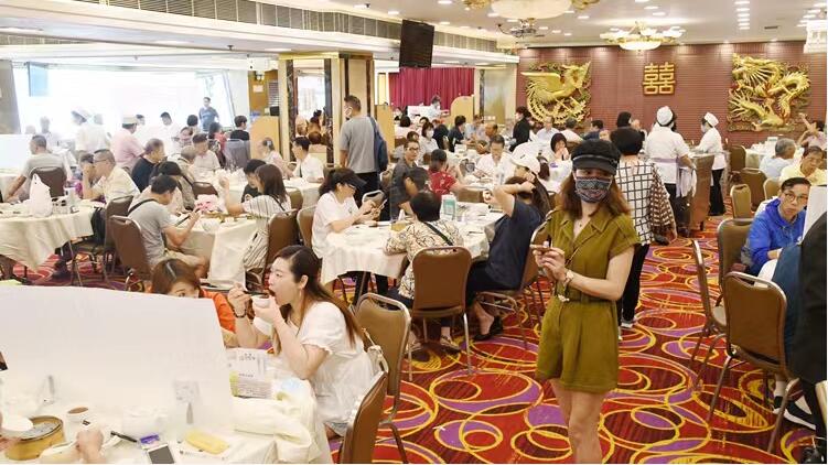 母親節茶市生意回復至疫情前水平 可按預期吸納3.2億生意額