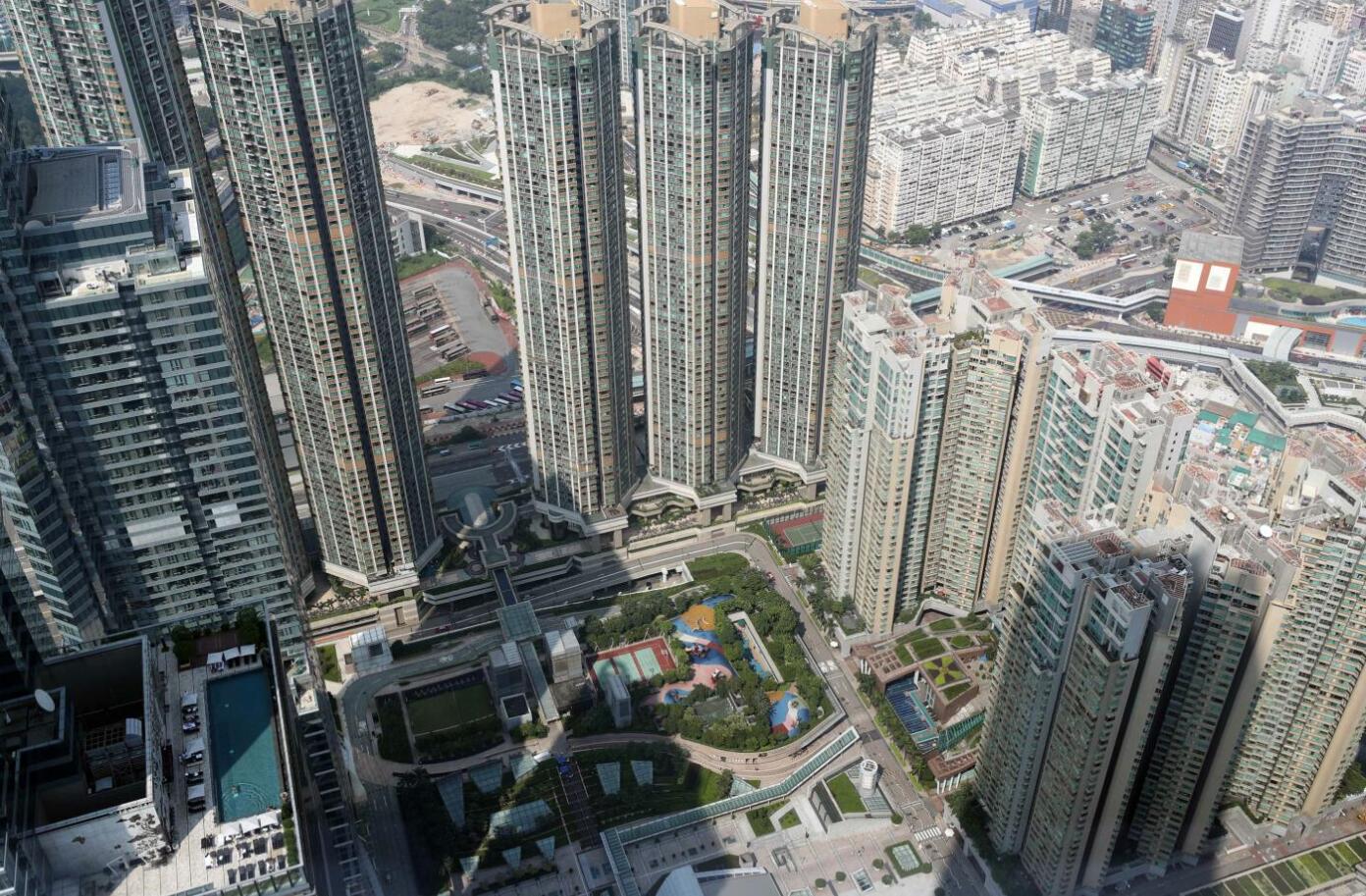 美聯信心指數最新報51.6點 連升4星期