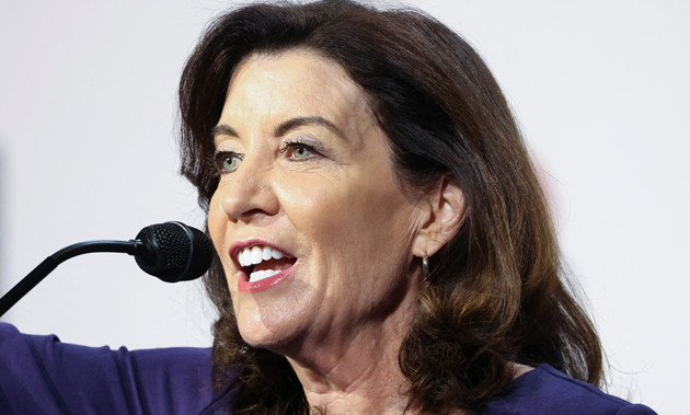 美國紐約州州長新冠病毒檢測呈陽性