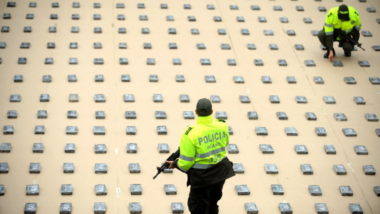 販毒組織發動報復行動 哥倫比亞增派軍警打擊