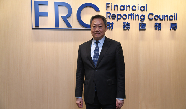 財匯局職能交接  黃天祐：「宜早不宜遲」 