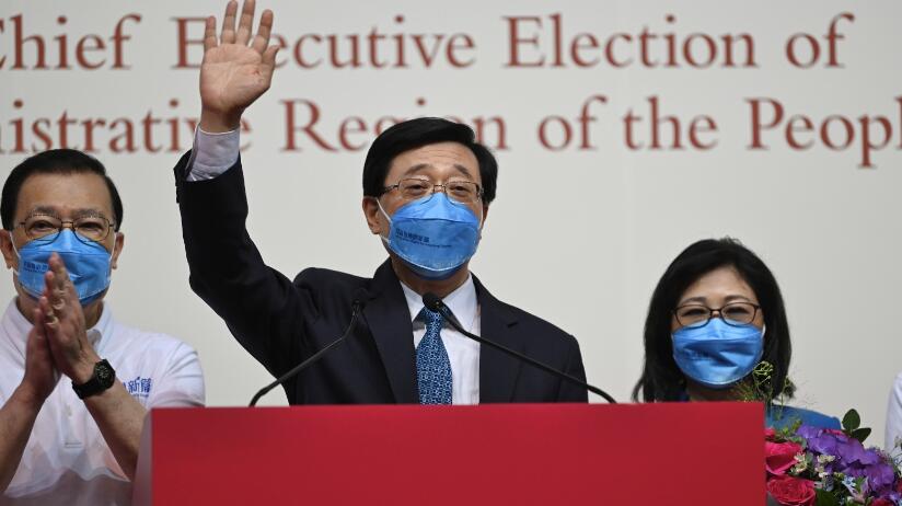 【名家指點】開創新時代的特首選舉