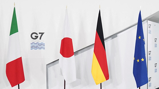 【環時社評】G7再次跳出表演鬧劇