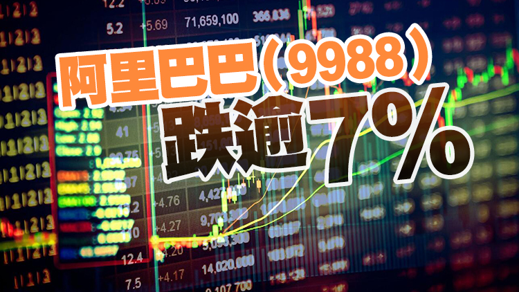 【開市焦點】恒指低開700點 報19300點