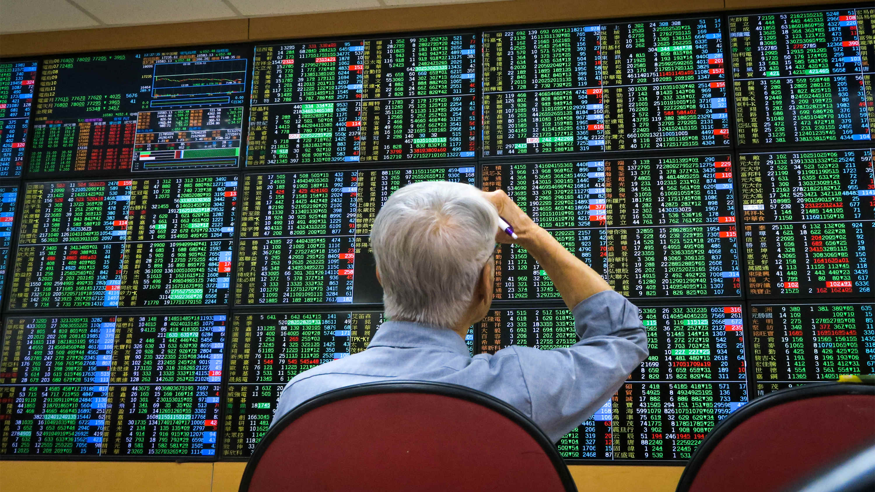 台積電股價創16個月低 市值降至新台幣13.09萬億元