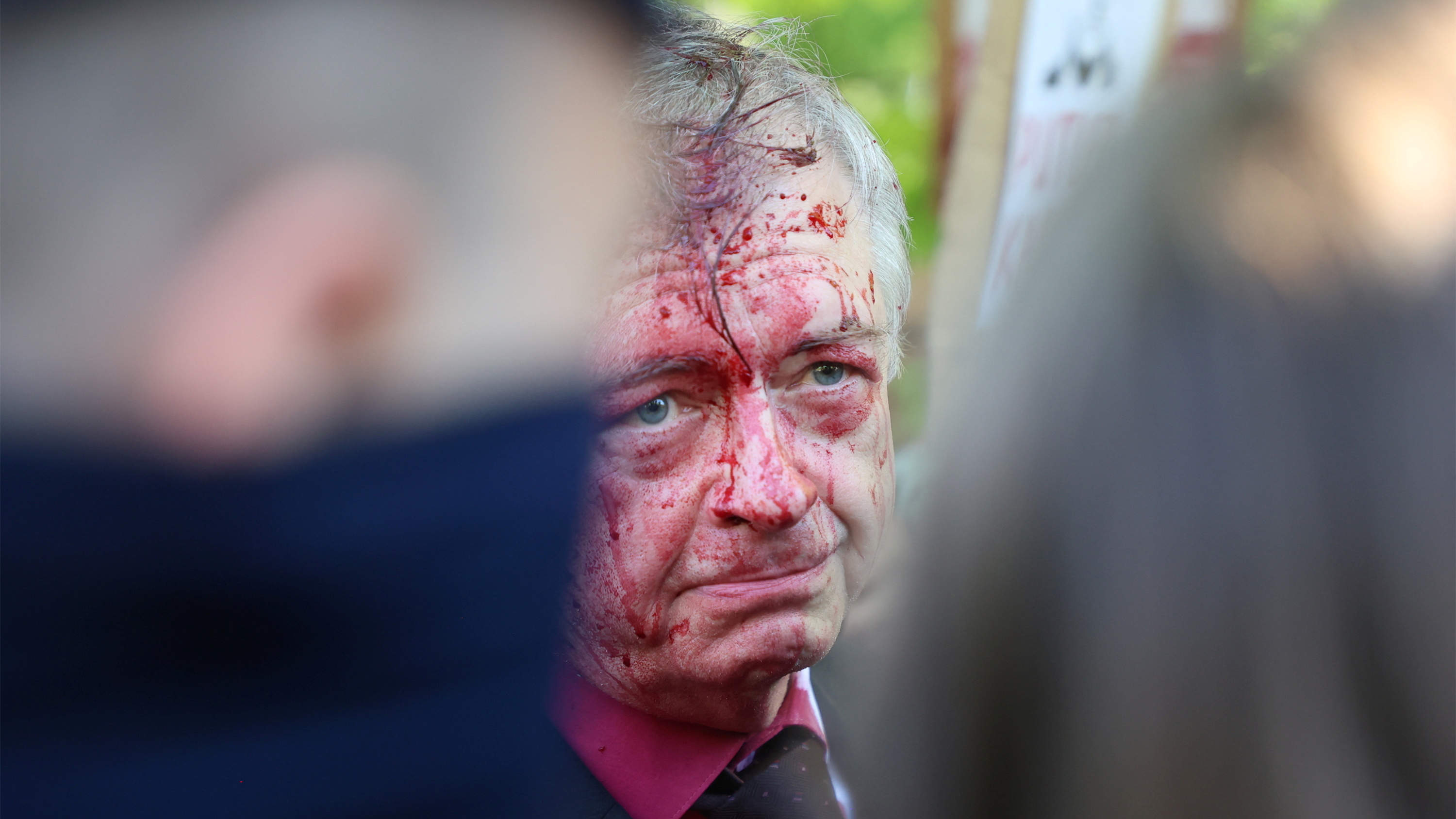 【追蹤報道】俄羅斯強烈抗議俄駐波蘭大使遇襲事件