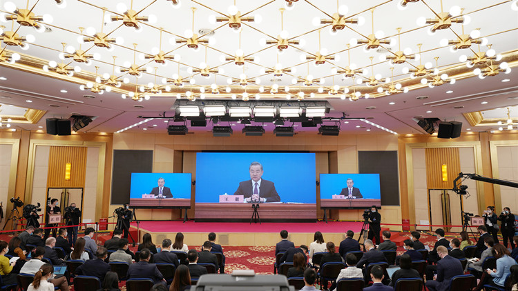 王毅：重振落實2030年議程的全球合作