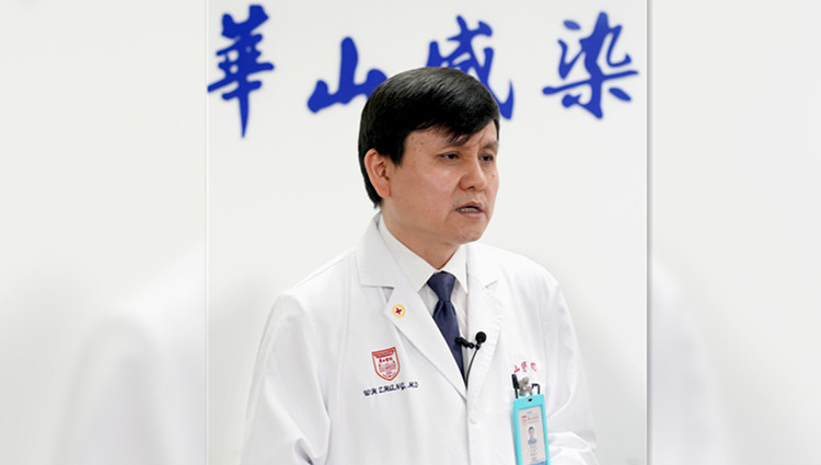 張文宏再發文：應對奧密克戎，接種加強針仍是有效手段