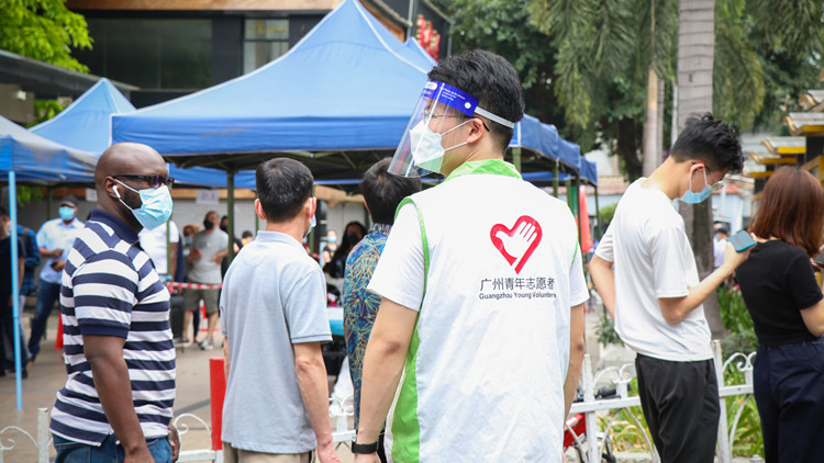 【擁抱大灣區】港青擔當：匯聚抗疫合力 守護灣區美好