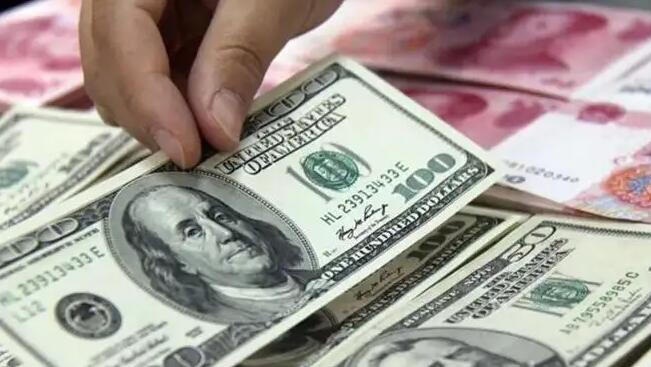 人民幣對美元匯率貶值到6.7元 發生了啥？