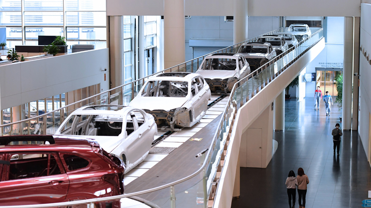 【投行視野】六月份內地經濟將明顯反彈