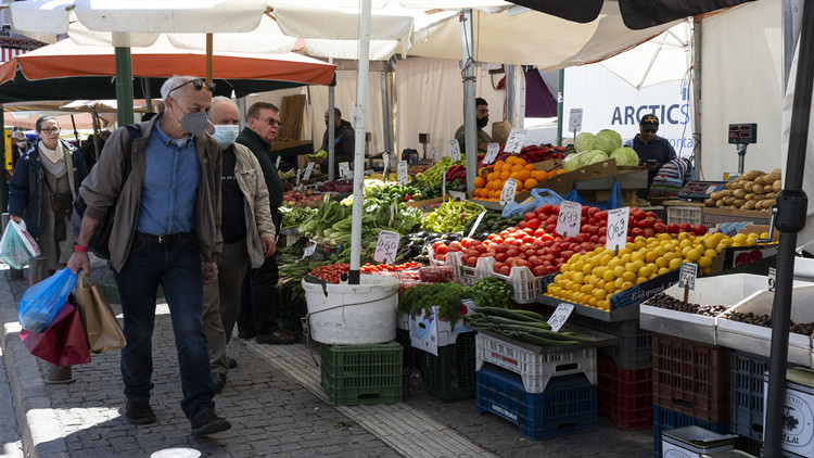 受能源成本上升影響 希臘4月通脹率創27年來新高