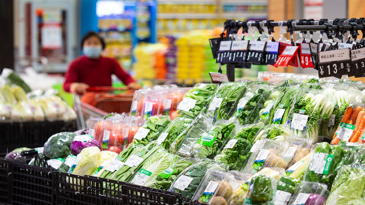 【財經觀察】輸入性通脹壓力漸顯 CPI還會走高