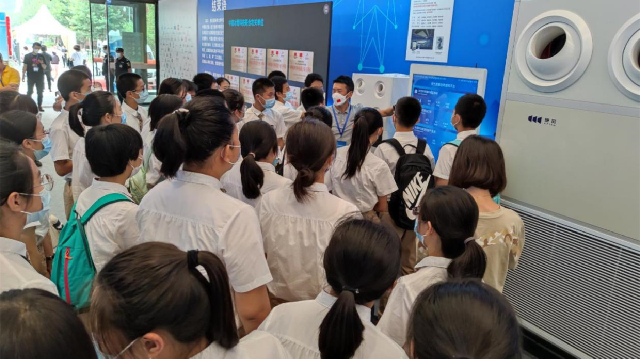 用「芯」守護呼吸安全 深圳企業助力冬奧會疫情防護