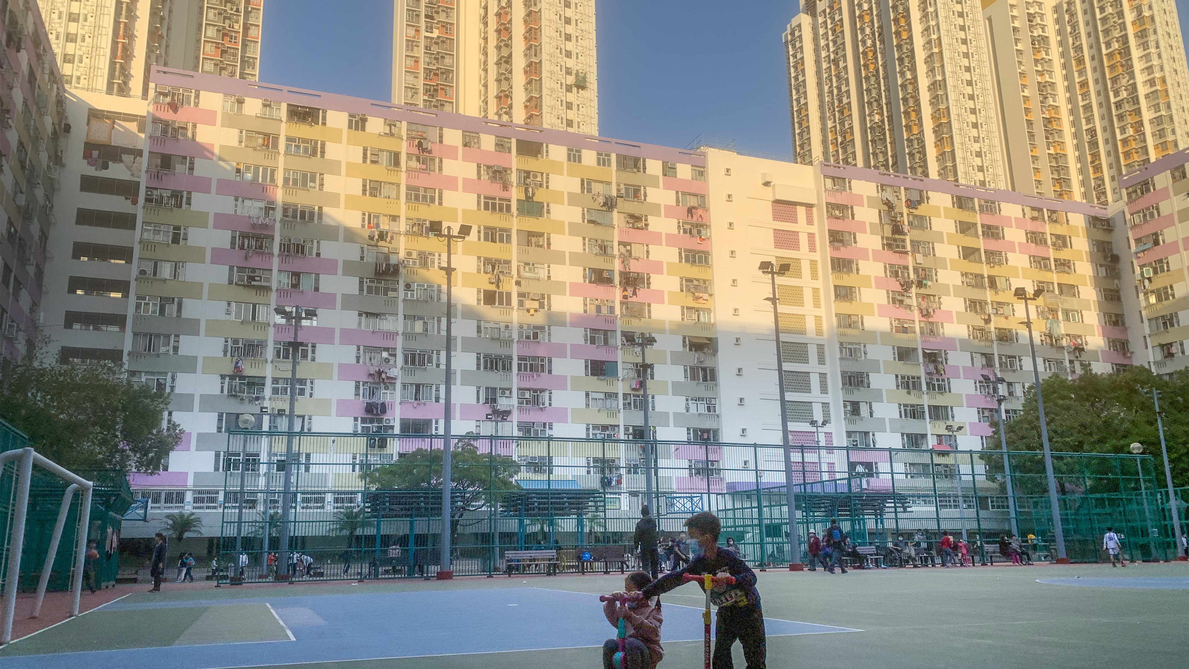 蔡志忠：同為房屋開新篇