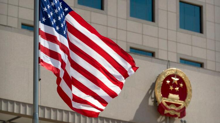 傳美國起草新規 阻外國對手獲國民敏感數據