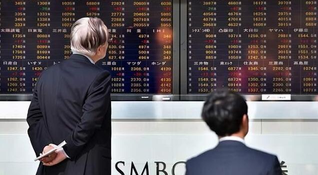 東京股市日經股指跌破26000點