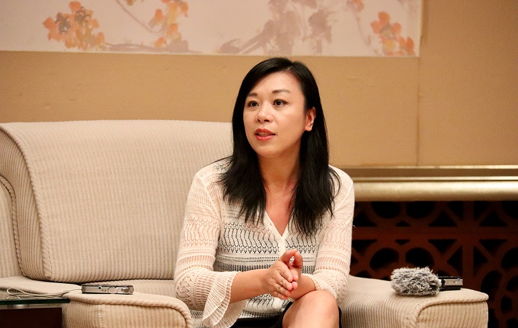 廖伊曼：職業教育賽道培養人才