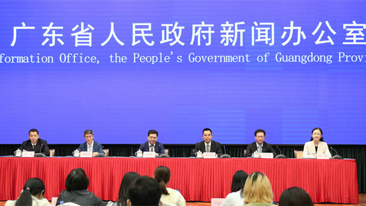 粵推進高質量發展 工業增加值突破4.5萬億元位居全國第一