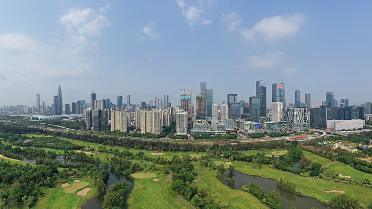 深圳：勇闖科創「無人區」