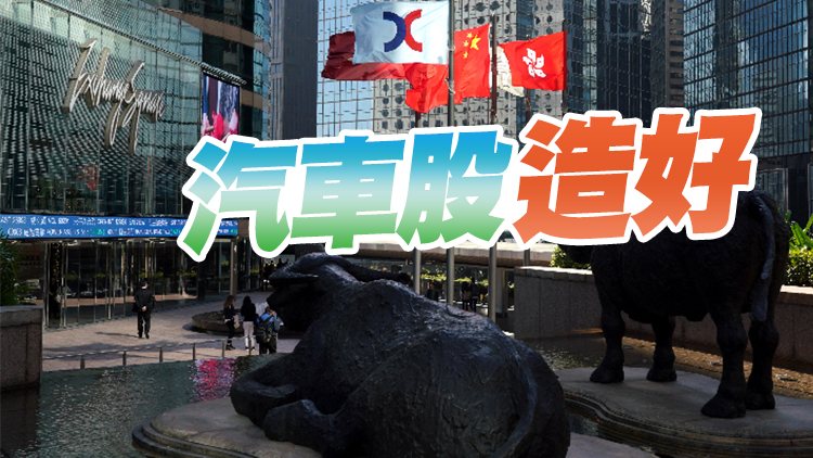 【午市盤點】恒指半日升387點 報19767點