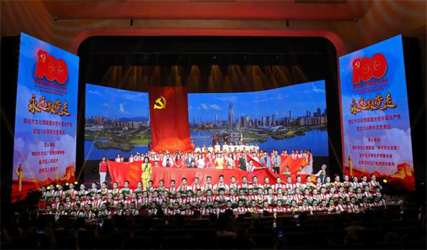 文化強市！深圳積極構建高質量城市公共文化服務體系