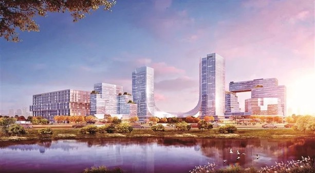 深圳寶安出讓兩宗重點產業項目用地