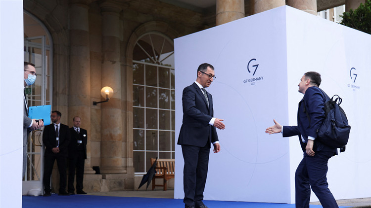 G7外長會議在德國舉行 歐盟將向烏追加逾40億援助