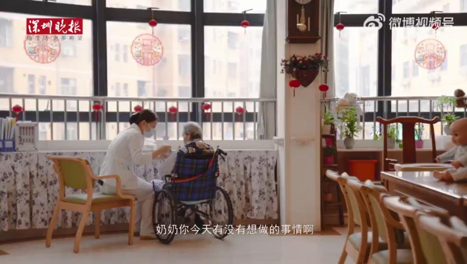 有片 | 這群「特殊」的護士，讓臨終患者溫暖地走完最後一程