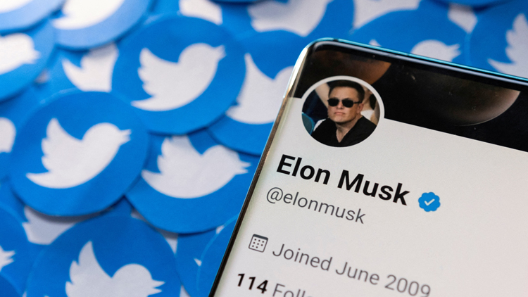馬斯克突喊停收購 推特美股盤前暴跌25%