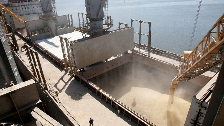 俄烏衝突加劇 德國糧食進口價大漲逾五成