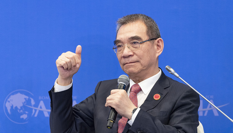 林毅夫：中美應保持正常經濟關係 樹立全球穩定和平新秩序