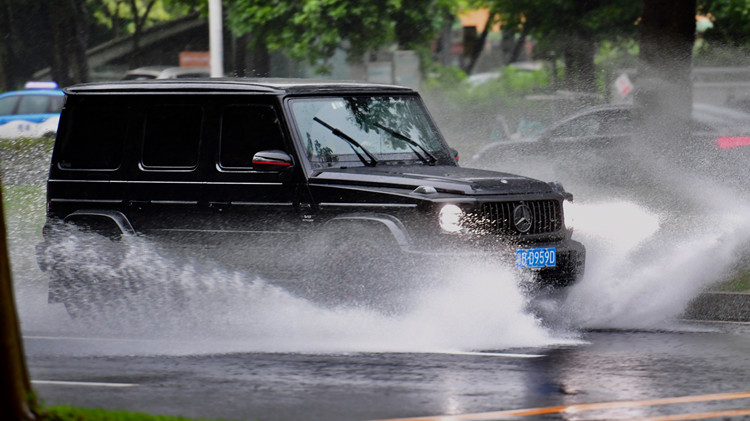 深圳全市防汛應急響應結束 地質災害黃色預警正在生效中