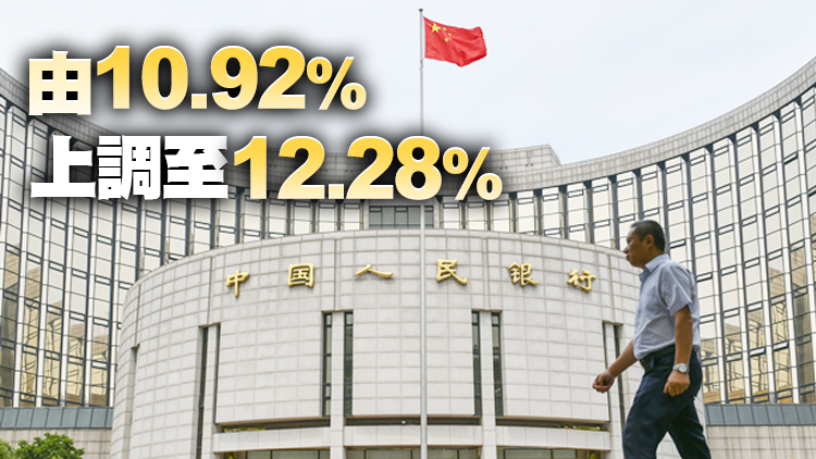 央行：IMF執董會完成SDR定值審查 人民幣權重上調