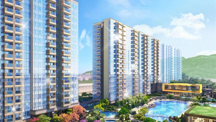 柏瓏 II 加推138伙一房625萬起 九龍城瓏碧短期內加推