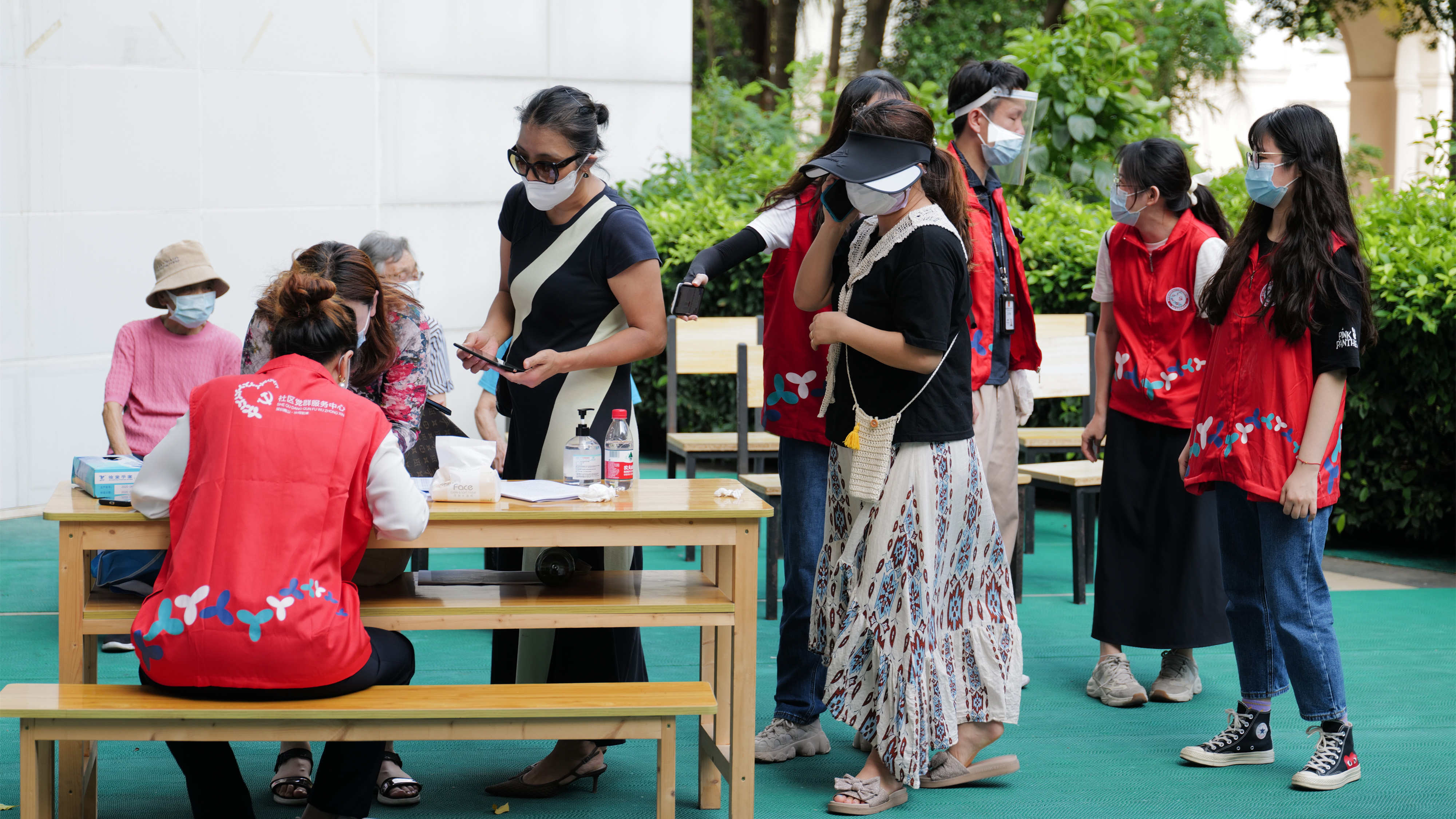 5月15日深圳無本土新增病例