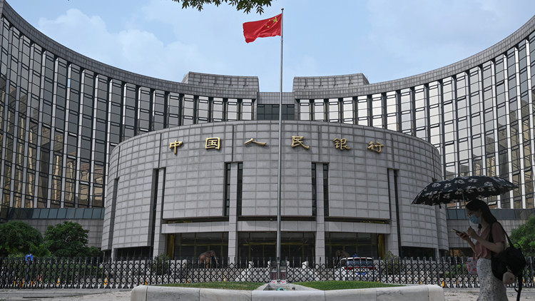 5月央行開展千億1年期MLF操作 利率維持不變